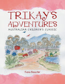 Trikay's Adventures-9781504319010