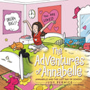 The Adventures of Annabelle : Annabelle and the Last Day of School-9781504364607