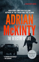 The Detective Up Late-9781504762632