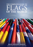 The Complete Guide to Flags of the World, 3rd Edition-9781504800075
