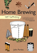 Self-Sufficiency: Home Brewing-9781504800396