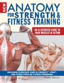 Anatomy for Strength and Fitness Training-9781504800518