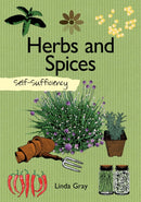 Self-Sufficiency: Herbs and Spices-9781504800587