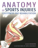 Anatomy of Sports Injuries-9781504801812