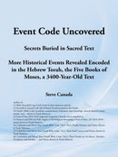 Event Code Uncovered : Secrets Buried in Sacred Text-9781504908214