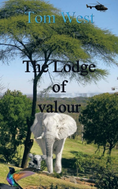 The Lodge of Valour-9781504989596