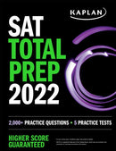 SAT Total Prep 2022