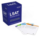 LSAT Prep Flashcards : Updated cards and strategies for the newly formatted LSAT-9781506290997