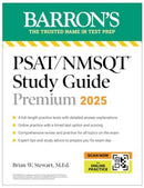 PSAT/NMSQT Premium Study Guide: 2025: 2 Practice Tests + Comprehensive Review + 200 Online Drills-9781506292465