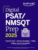 PSAT/NMSQT Prep 2026: Includes a Full Length Practice Test + 100s of Practice Questions + 1 Year Access Online Quizzes and Video Instruction-9781506292977
