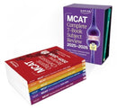 MCAT Complete 7-Book Subject Review 2025-2026, Set Includes Books, Online Prep, 3 Practice Tests-9781506294384