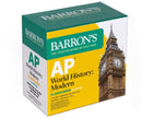 AP World History: Modern Flashcards, Sixth Edition-9781506296883