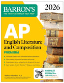 AP English Literature and Composition Premium, 2026: Prep Book with 8 Practice Tests + Online Practice-9781506297071
