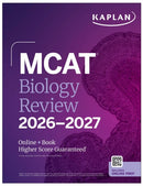 MCAT Biology Review 2026-2027 : Online + Book-9781506297408