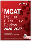 MCAT Organic Chemistry Review 2026-2027