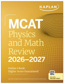 MCAT Physics and Math Review 2026-2027