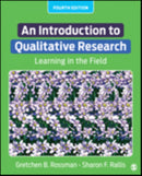 An Introduction to Qualitative Research : Learning in the Field-9781506307930