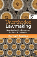 Unorthodox Lawmaking : New Legislative Processes in the U.S. Congress-9781506322834