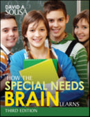How the Special Needs Brain Learns-9781506327020