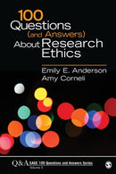 100 Questions (and Answers) About Research Ethics-9781506348704