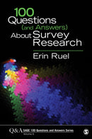 100 Questions (and Answers) About Survey Research-9781506348827