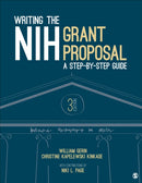 Writing the NIH Grant Proposal : A Step-by-Step Guide-9781506357737