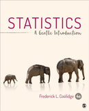 Statistics : A Gentle Introduction-9781506368436