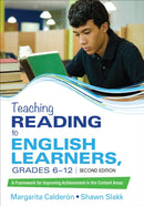 Teaching Reading to English Learners, Grades 6 - 12 : A Framework for Improving Achievement in the Content Areas-9781506375748