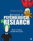 Methods in Psychological Research-9781506384931