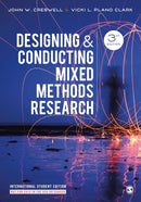Designing and Conducting Mixed Methods Research - International Student Edition-9781506386621