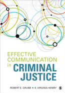 Effective Communication in Criminal Justice-9781506392134
