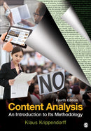 Content Analysis : An Introduction to Its Methodology-9781506395661