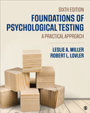Foundations of Psychological Testing : A Practical Approach-9781506396408