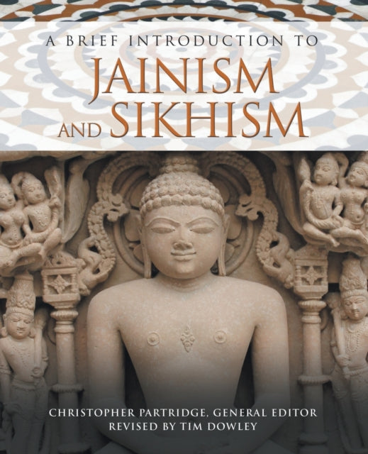 A Brief Introduction to Jainism and Sikhism-9781506450384