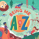 Being Me from A to Z-9781506452593