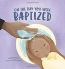 On the Day You Were Baptized-9781506455525