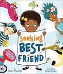 Seeking Best Friend-9781506466385