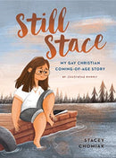Still Stace : My Gay Christian Coming-of-Age Story | An Illustrated Memoir-9781506469515