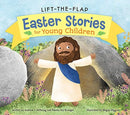 Lift-the-Flap Easter Stories for Young Children-9781506469911
