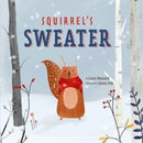 Squirrel's Sweater-9781506472850