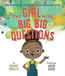 The Girl with Big, Big Questions-9781506473789