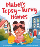 Mabel's Topsy-Turvy Homes-9781506482866