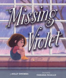 Missing Violet-9781506483313