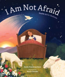I Am Not Afraid : Psalm 23 for Bedtime-9781506485515