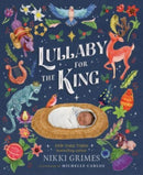Lullaby for the King-9781506485621