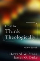 How to Think Theologically : Fourth Edition-9781506490175