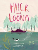 Huck and Loona-9781506493305