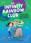 Violet and the Jurassic Land Exhibit-9781506493428