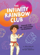 Connor and the Taekwondo Tournament-9781506496528