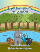 La ciguena Pico de Zapato-9781506515861